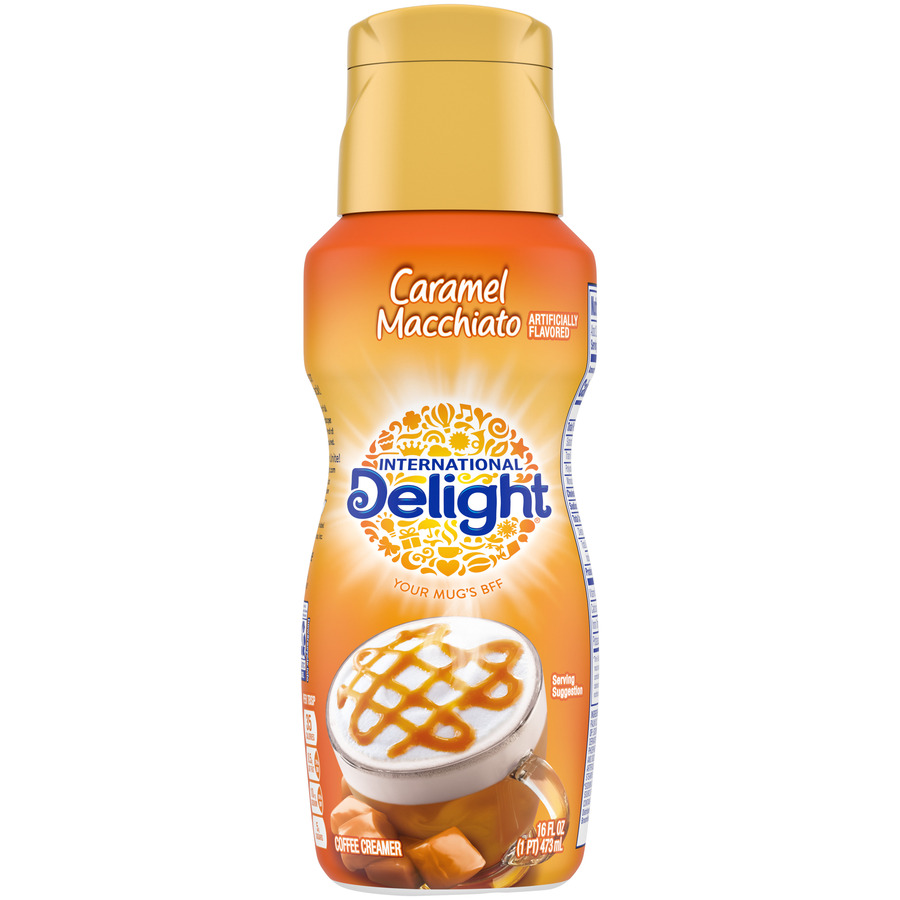 International Delight Coffee Creamer; Rolling With Some Great Flavors!