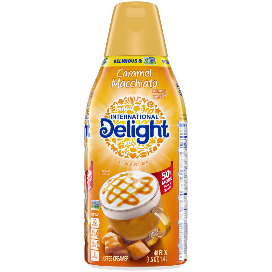 International Delight Coffee Creamer; Rolling With Some Great Flavors!