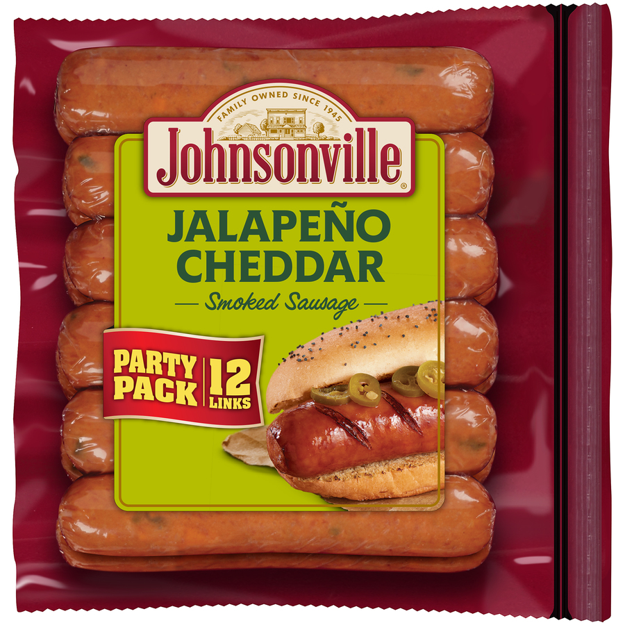 Johnsonville Brats – The Classic Grill Choice