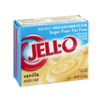 Jello Pudding Is A Treat Beyond Compare!