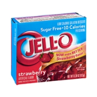 Jello Pudding Is A Treat Beyond Compare!