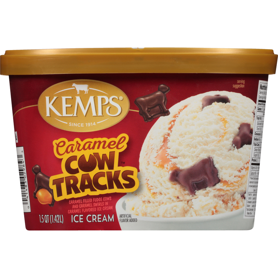 Kemps Ice Cream; Ice Cold Creamy Goodness Via St. Paul, Minnesota!