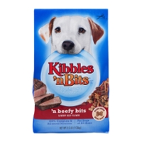 Dogs Love Kibbles N Bits? We'll Get It To Your Breed!