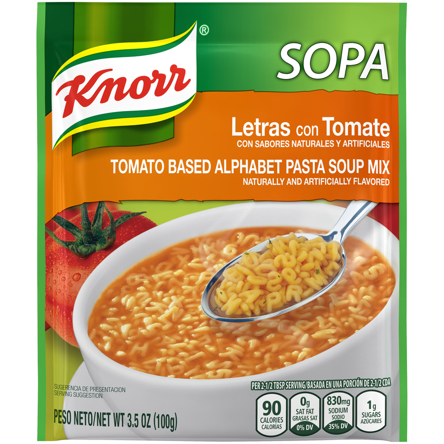 Knorr Soup Mixes And Sauces Make A Meal An Easy Fix It Should Be 1911