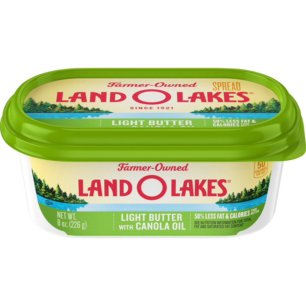 Land O Lakes Butter! True Gold For The Baker Or Sauté Junkie!