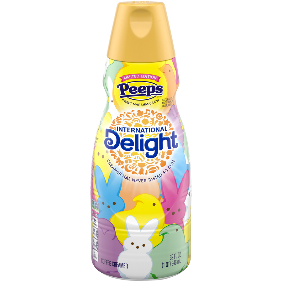 International Delight Coffee Creamer; Rolling With Some Great Flavors!