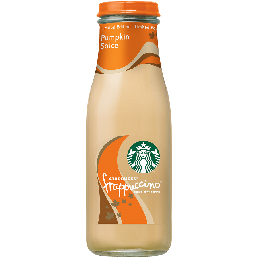 Starbucks Frappuccino; Never Feel Weary Again!