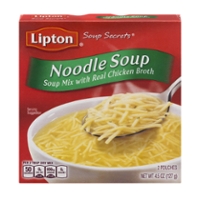 Lipton Cup A Soup; A Strong Multi Use Product!