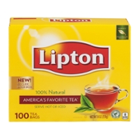 Lipton Iced Tea Refreshes Naturally, Giving You A Boost!