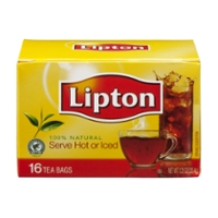 Lipton Iced Tea Refreshes Naturally, Giving You A Boost!