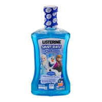 Listerine naturals with fluoride