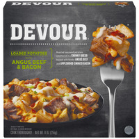 devour frozen meals nz