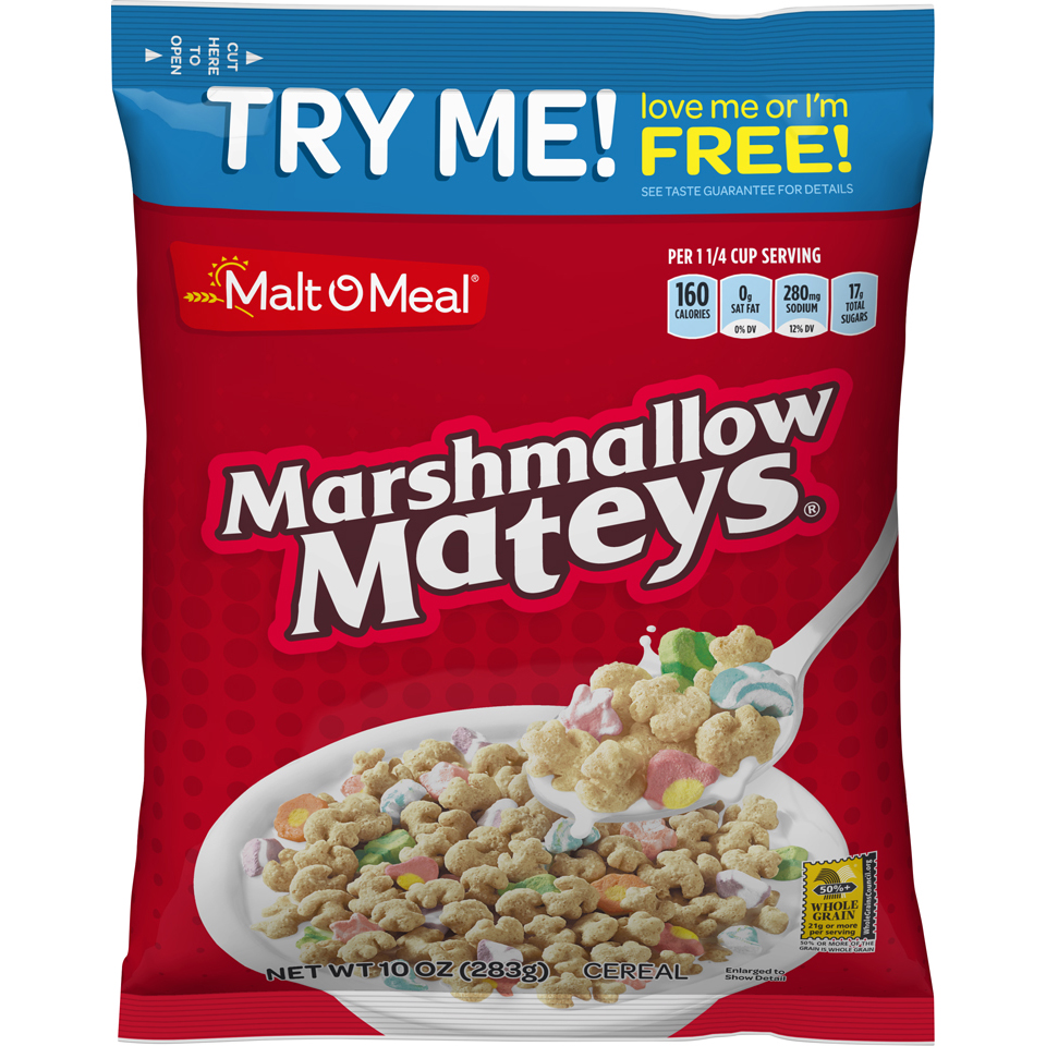 Каша malt o meal