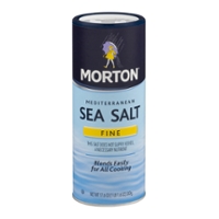 Morton Salt; A Mainstream Quality Product Acknowledged!