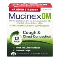 Mucinex Relieves Terrible Cold And Allergy Symptoms.