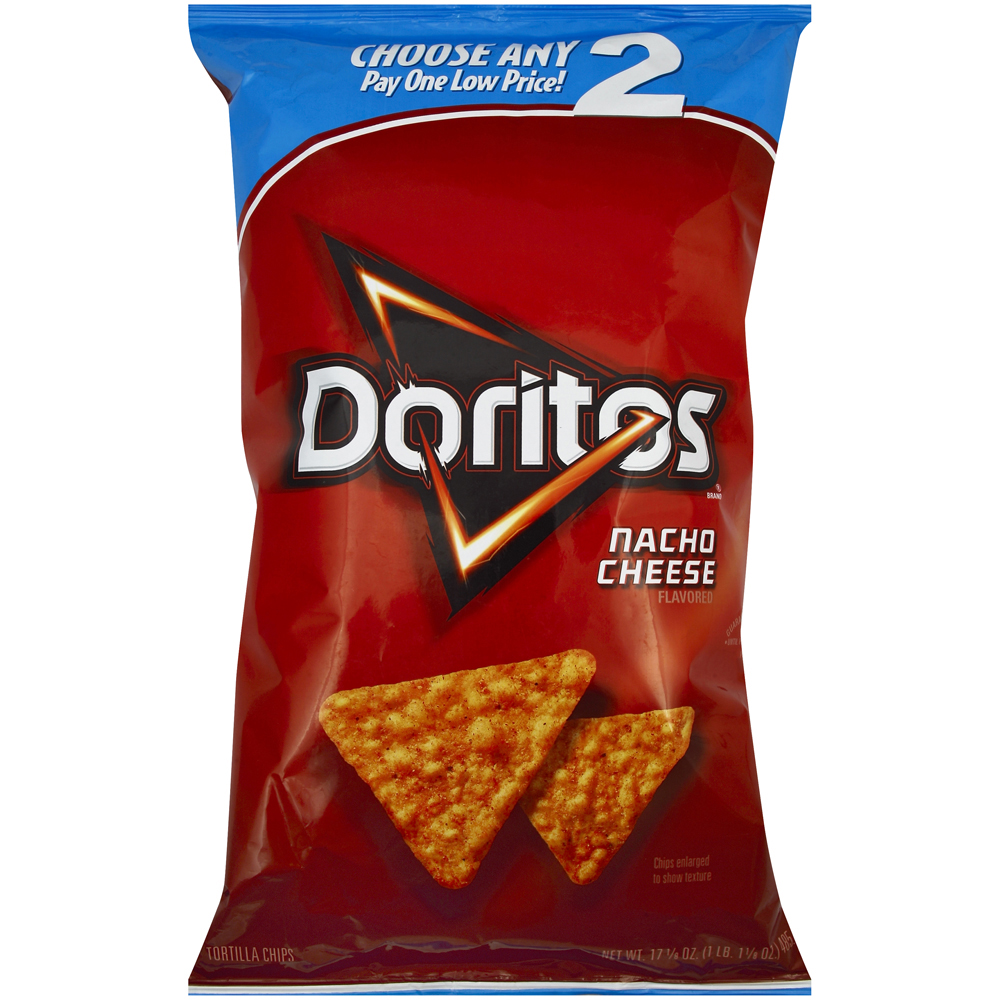 Doritos Chips In All Flavors! Browse Our Store Aisle.