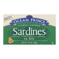 Sardines, Delicious, Very Healthy, Not Expensive And A Very Easy Eat!