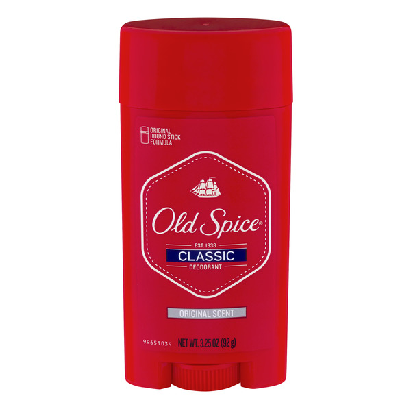 Old Spice Deodorant; Throwback Bomb With A Huge Comeback!