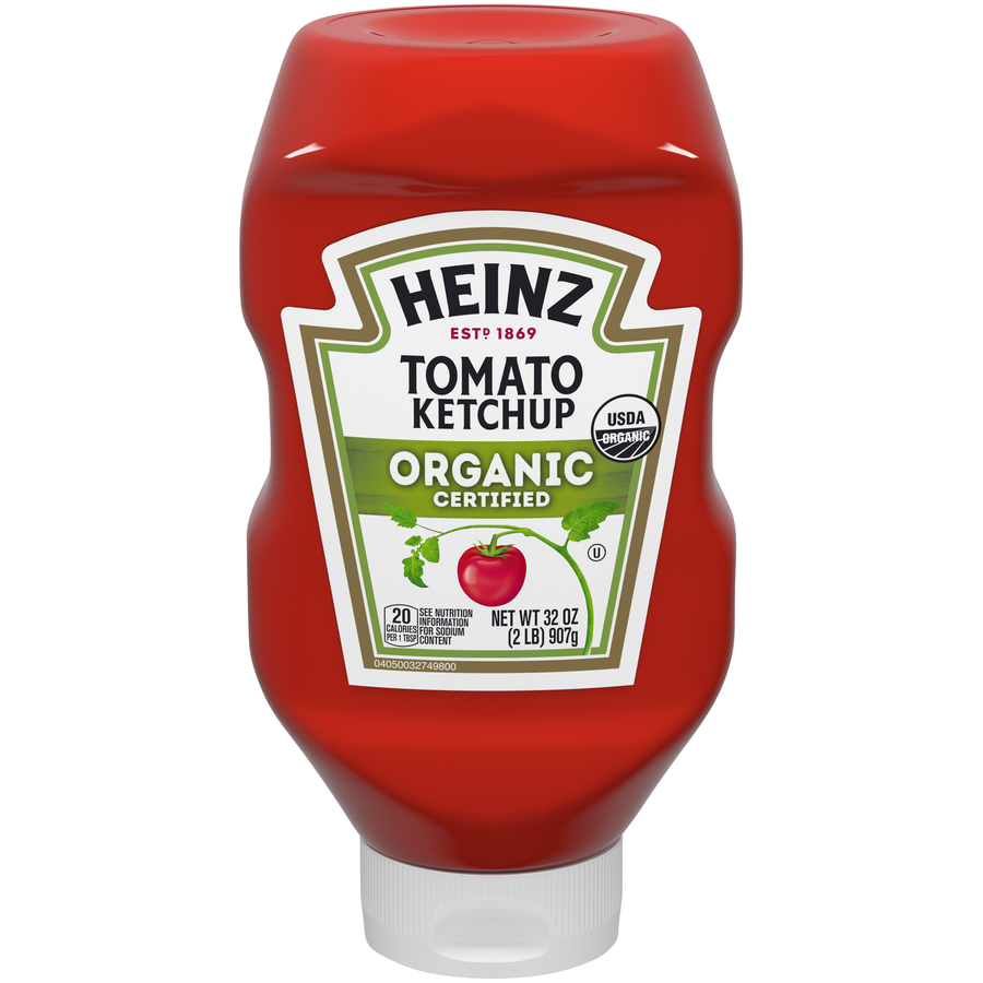 Heinz Ketchup Varieties Available Here