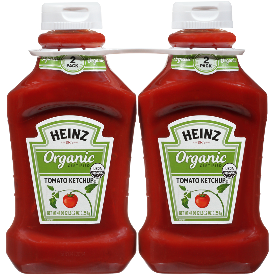 Heinz Ketchup Varieties Available Here!