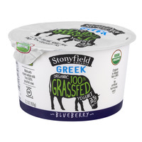 Stonyfield Farm Yogurt; A Clean Eating Multi Flavored Dairy Delight!