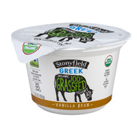 Stonyfield Farm Yogurt; A Clean Eating Multi Flavored Dairy Delight!