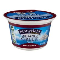 Stonyfield Farm Yogurt; A Clean Eating Multi Flavored Dairy Delight!