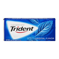 Trident Gum Is A Chewing Sensation Loaded With Tasty Flavors!