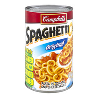 Canned Pasta Is A Easy And Tasty Fix!