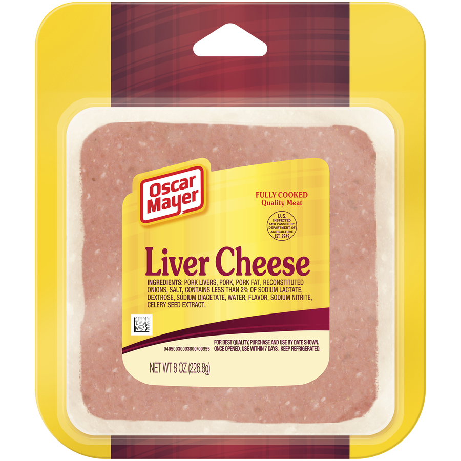 Oscar Mayer Lunch Meat; The Old Standards Rule!