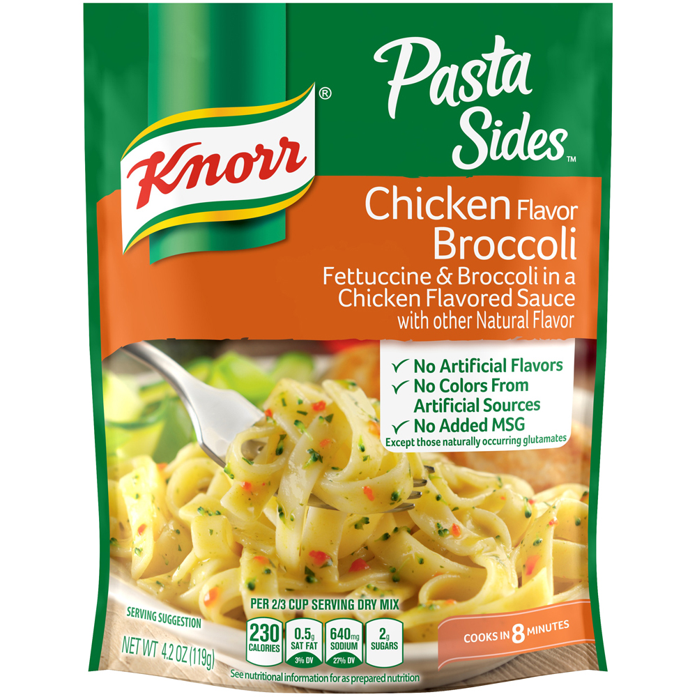 Knorr Lipton Mix; Easy Side Dishes Anybody Can Make!