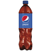 A Best Cola Is The Very Hot Pepsi. Bubbly, Sparkling And Tasty!