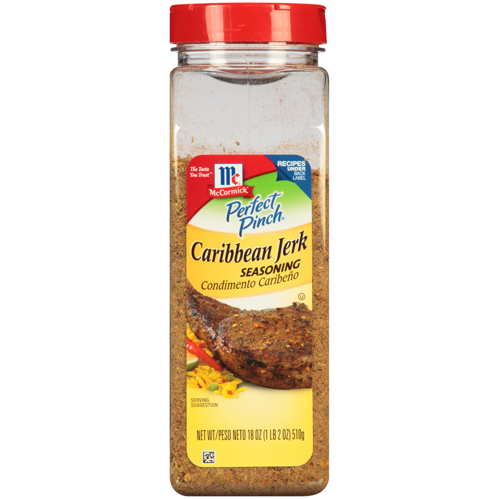 (4 pack) McCormick Perfect Pinch Salad Supreme Seasoning, 8.25 oz Mixed  Spices & Seasonings