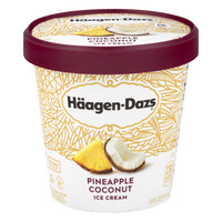 Haagen Dazs Ice Cream; A Delicious Frozen Treat!