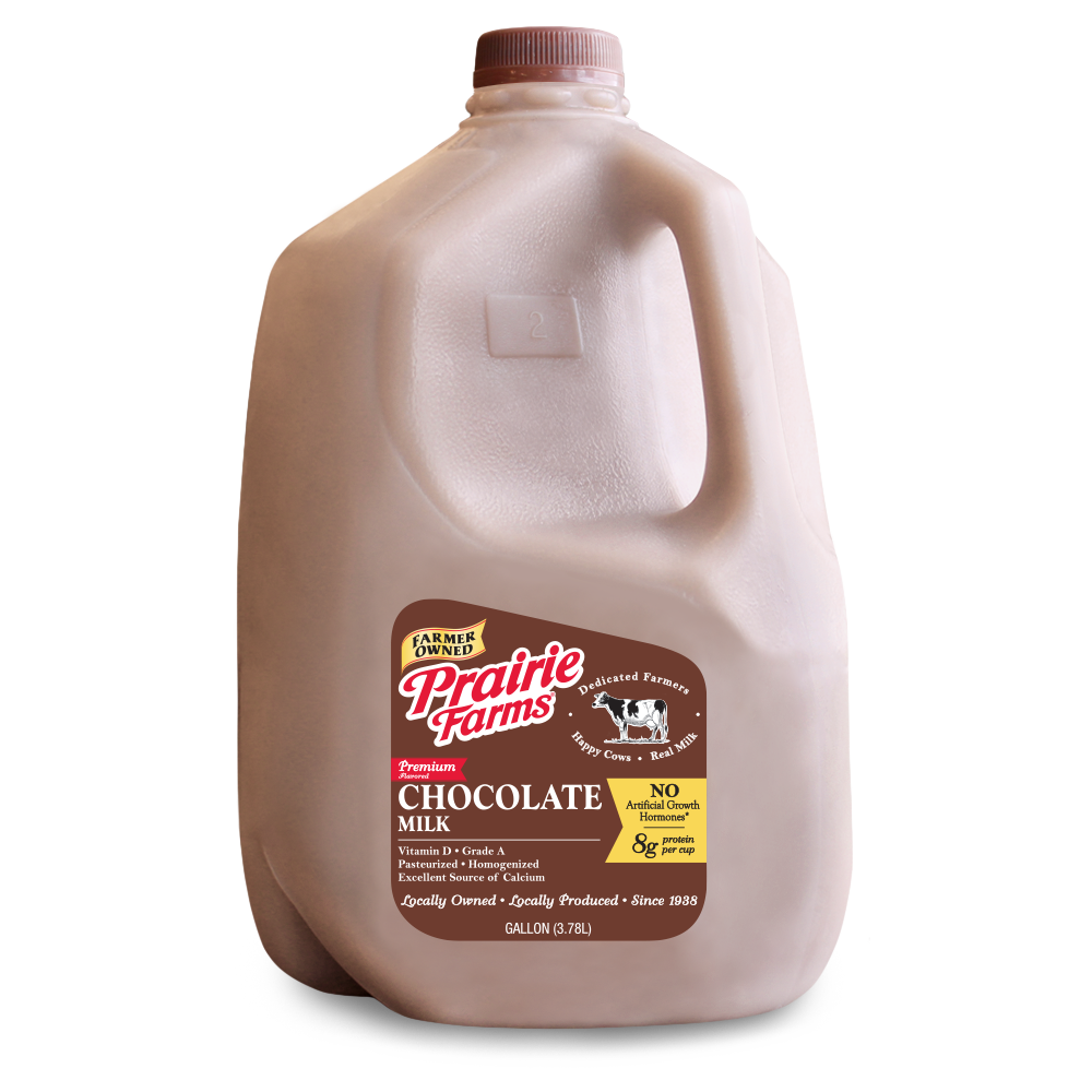 Prairie Farms Milk: What's Your Cereal Or Recipe Call For?