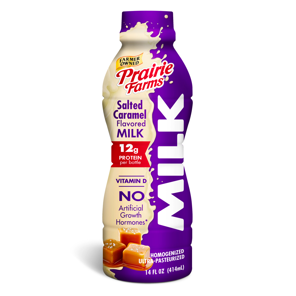 Prairie Farms Milk: What's Your Cereal Or Recipe Call For?