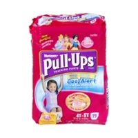 Huggies Extras Include Wipes, Overnites And Pullups.