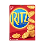 Tasty, Crunchy, Ritz Crackers Come In Many Flavors!