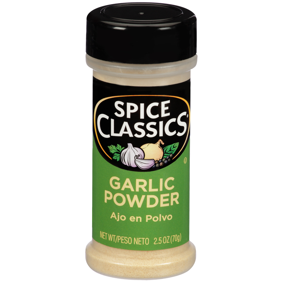 Spice Classics; A Cheaper, More Reasonably Priced Seasoning.