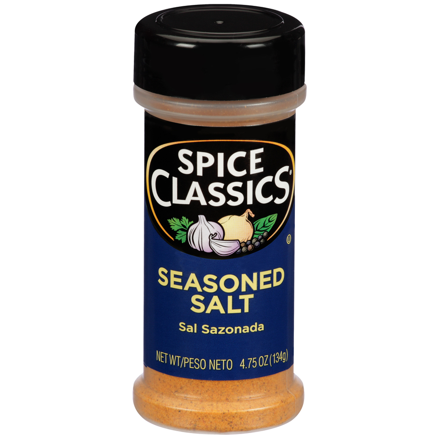 Spice Classics A Cheaper More Reasonably Priced Seasoning