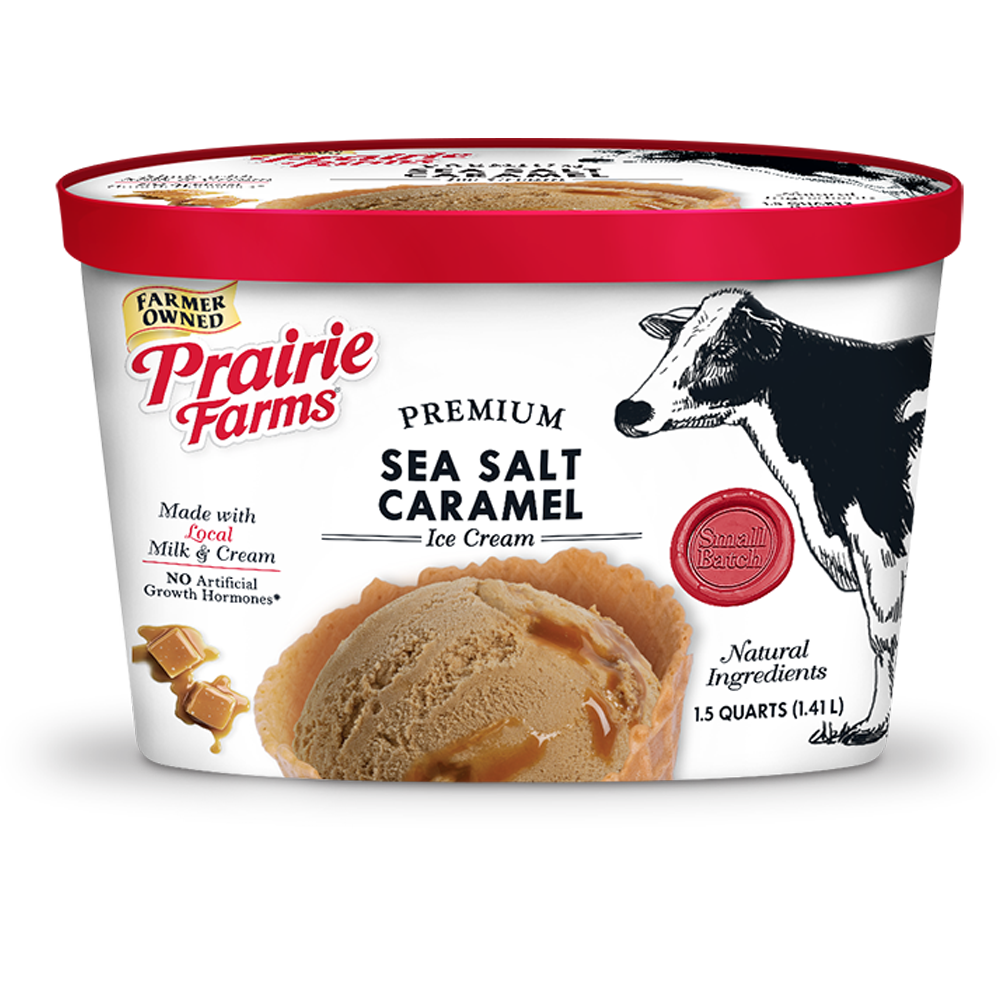 Prairie Farms Ice Cream 3978