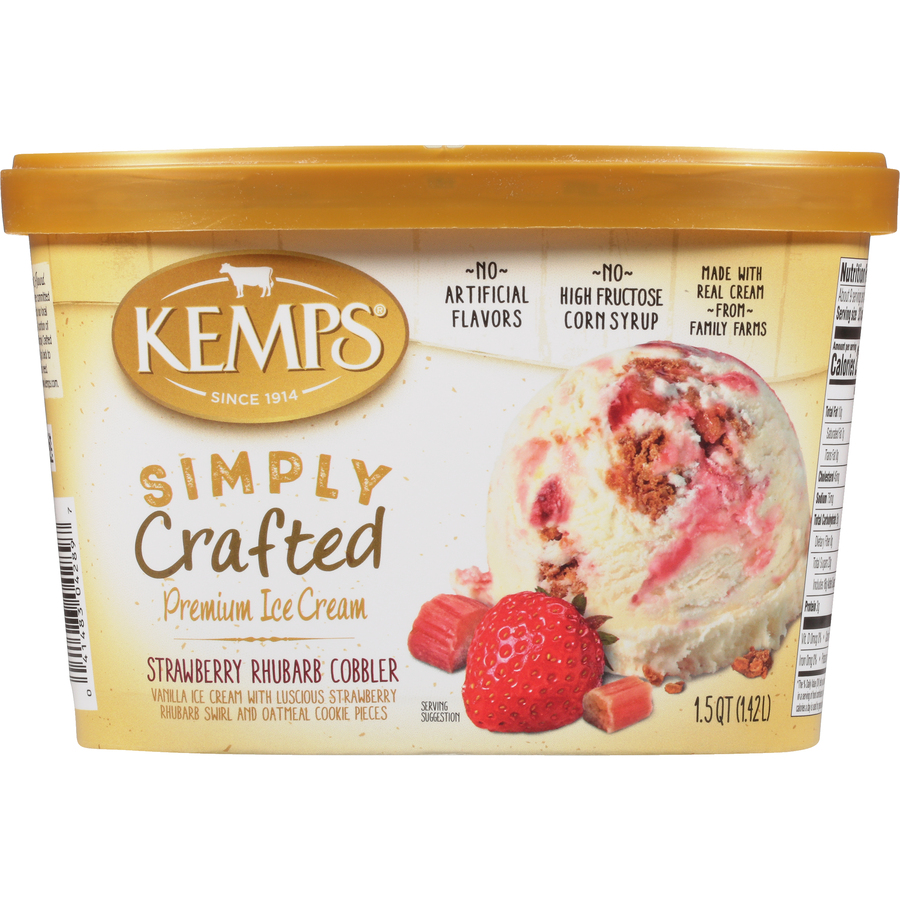 Kemps Ice Cream Catalog 2025 - Maddox Bamboo