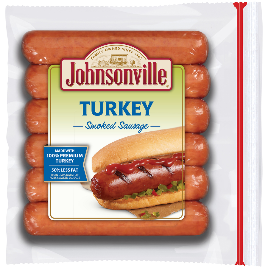 Johnsonville Brats! The Greatest Grilling Sausage...Ever.