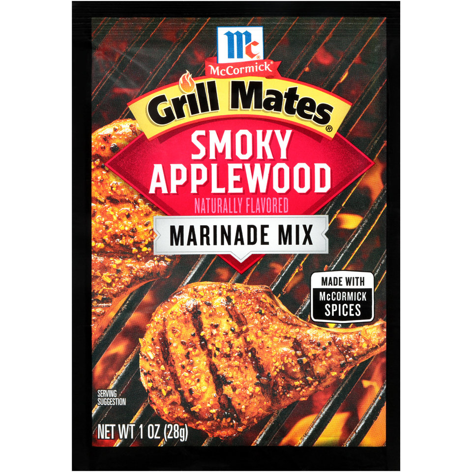 Mccormick Grill Mates The Perfect Spice For Grilled Food