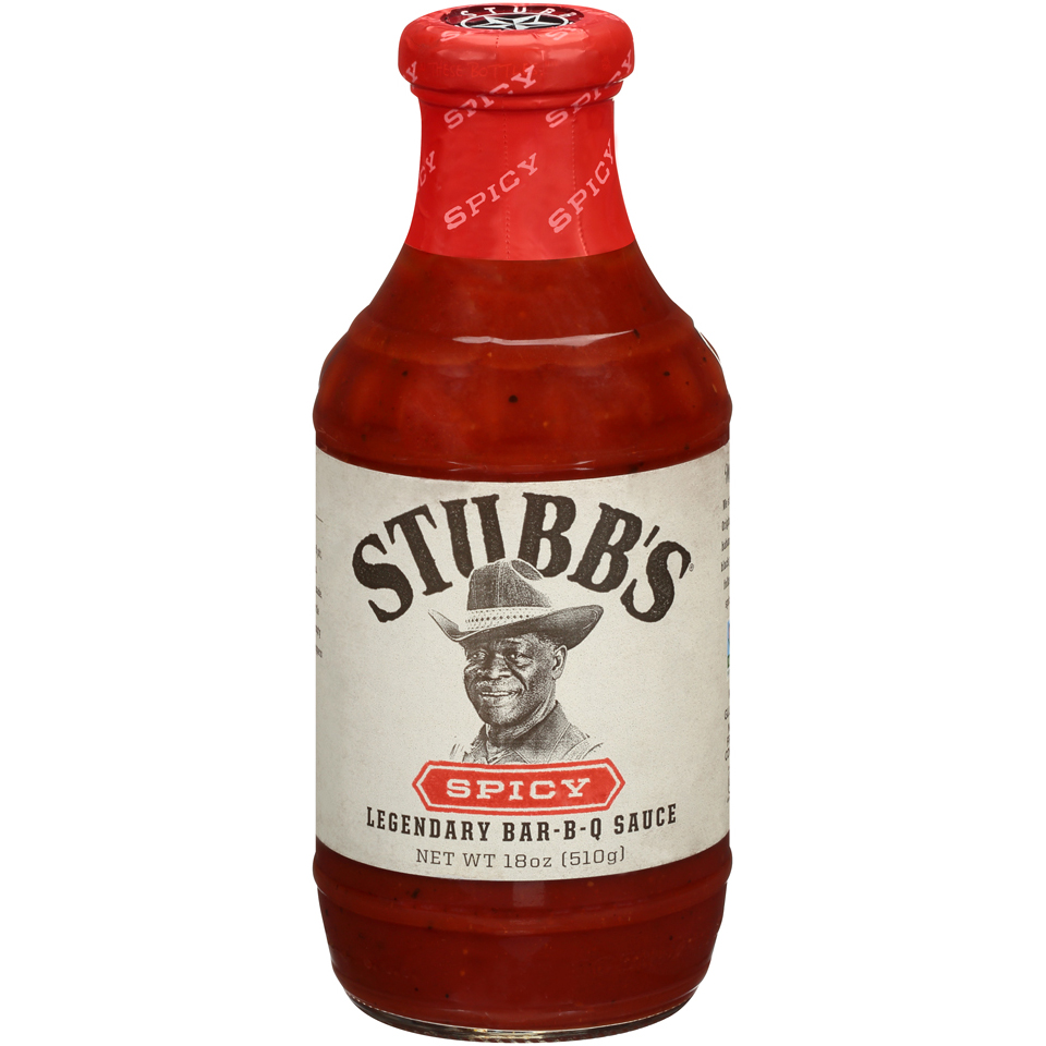 Stubbs BBQ Sauce! Quality Taste, Texas Style!