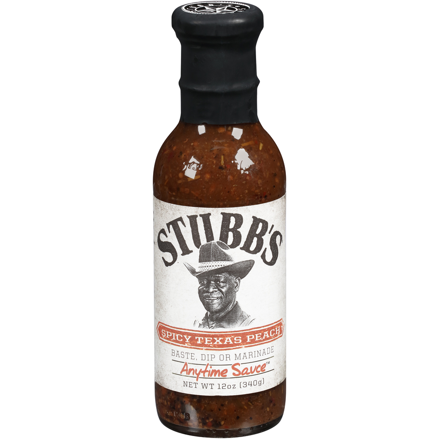 Stubb's Chicken Rub with Sea Salt Honey Garlic & Mustard - 5.04 oz