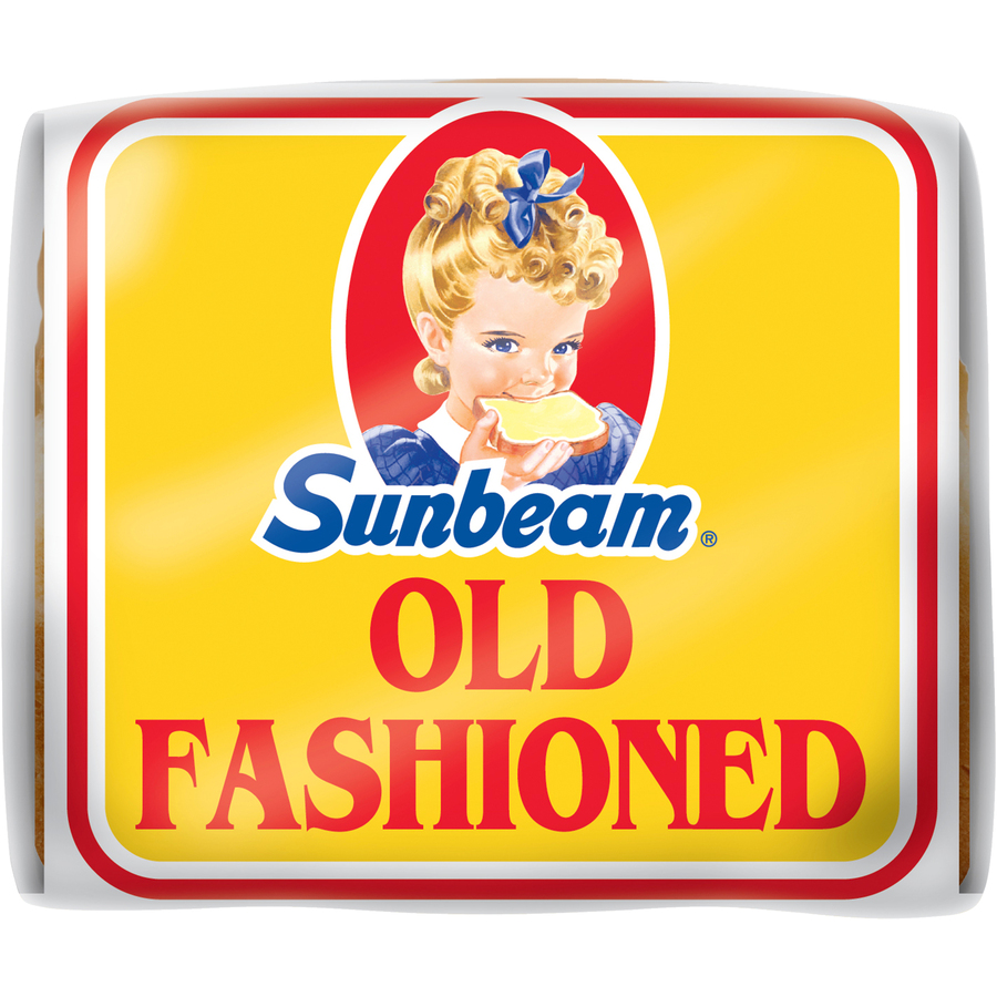 Sunbeam Bread; A Little Slice Of Tasty White Nostalgia!