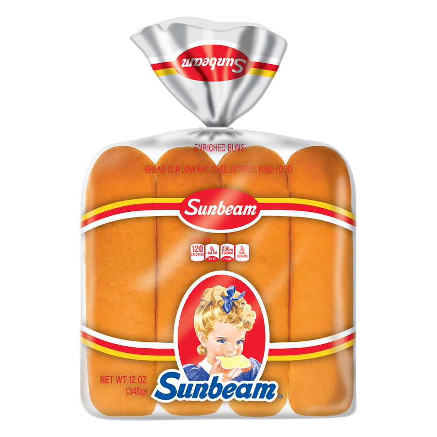 Sunbeam Bread; A Little Slice Of Tasty White Nostalgia!