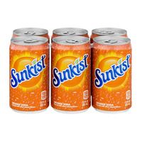 Sunkist Soda, Sun Drop, and 7Up, A Triple Threat!