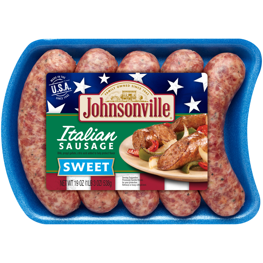Johnsonville Brats – The Classic Grill Choice